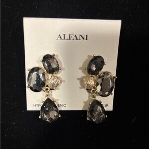 Alfani Clip Earrings